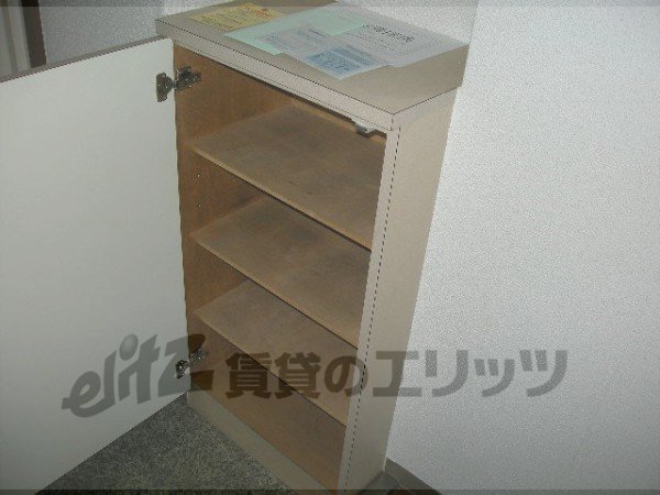 Receipt. Cupboard