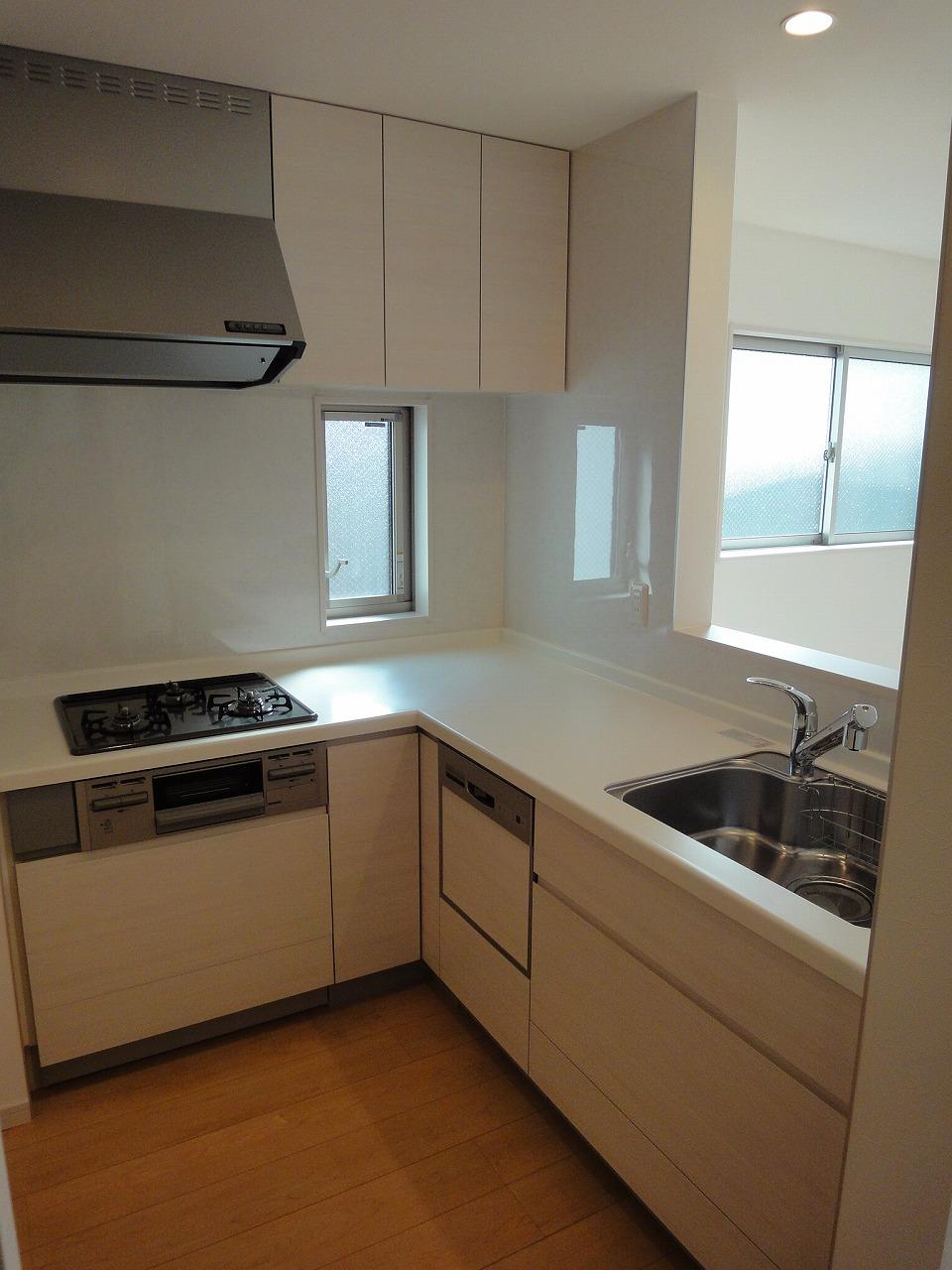 Kitchen. Indoor (11 May 2013) Shooting