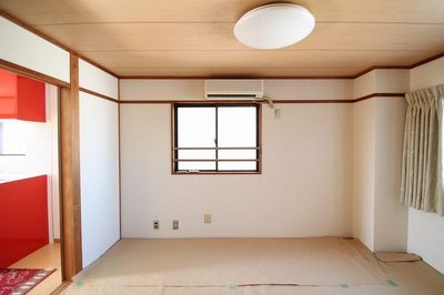 Living and room
