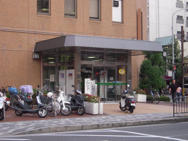Government office. 300m to Kyoto Shimogyo ward office (government office)