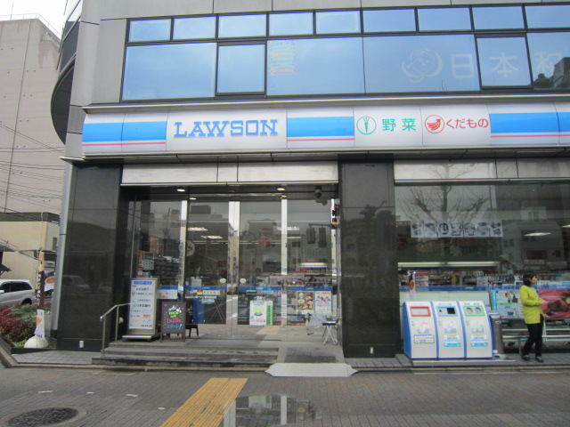 Convenience store. 238m until Lawson Horikawa Takatsuji store (convenience store)