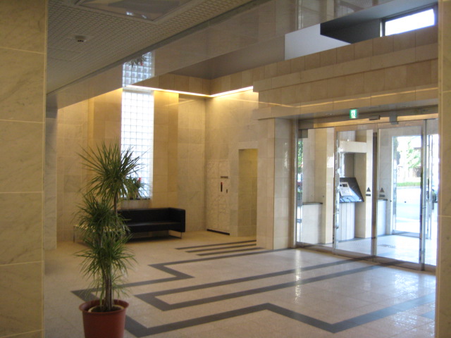 lobby