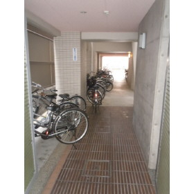 Other. Bicycle-parking space