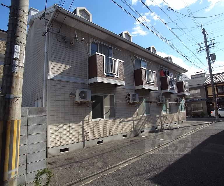 Building appearance