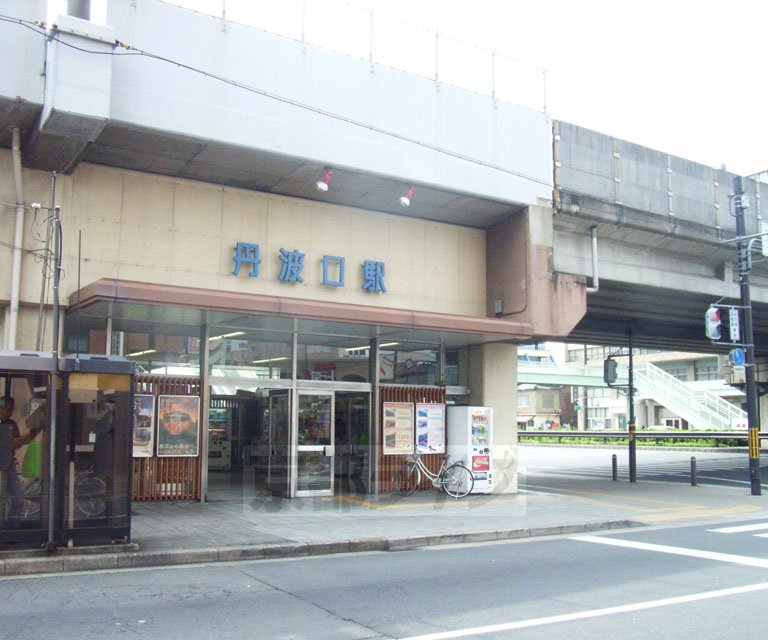 Other. Tambaguchi Station (other) up to 400m
