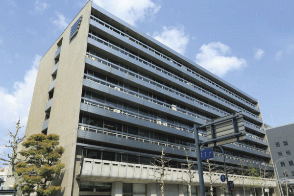 Surrounding environment. Bank of Kyoto head office (6-minute walk ・ About 440m)