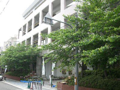 Primary school. Municipal RakuHisashi up to elementary school (elementary school) 980m