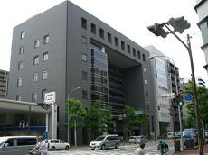 Police station ・ Police box. Kyoto Shimogyo police station (police station ・ Until alternating) 1099m