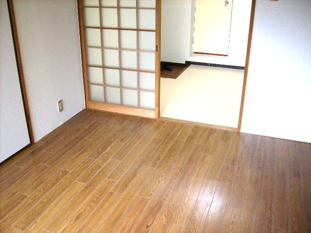 Living and room. Spacious room.