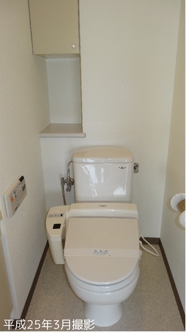 Toilet. Toilet