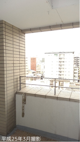 Balcony. Balcony