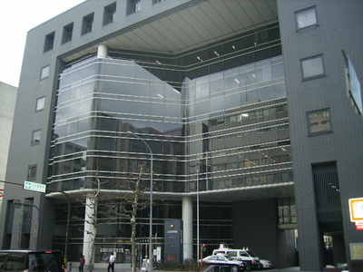 Police station ・ Police box. Gojo police station (police station ・ 150m to alternating)