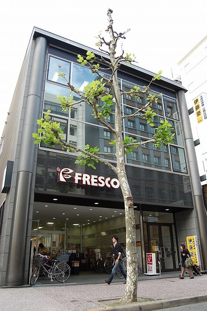 Supermarket. Fresco Shijo store up to (super) 410m