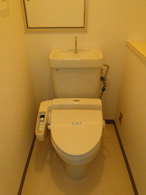 Toilet