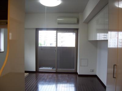 Other room space. bedroom