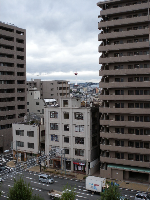 Balcony. Balcony is not, but is a good view on the south-facing.