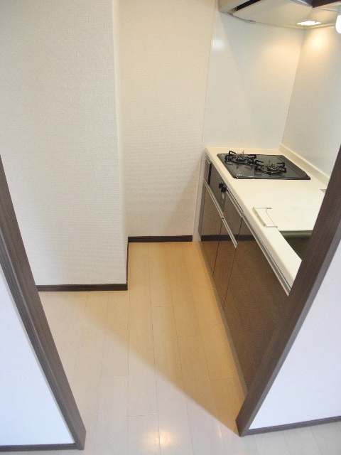 Kitchen. Spread around the kitchen ☆
