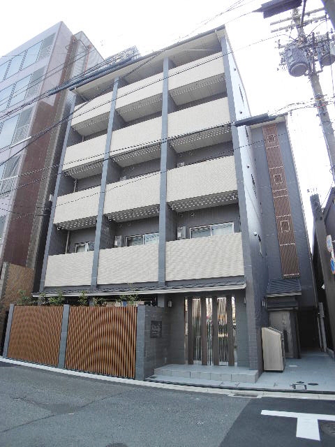 Building appearance