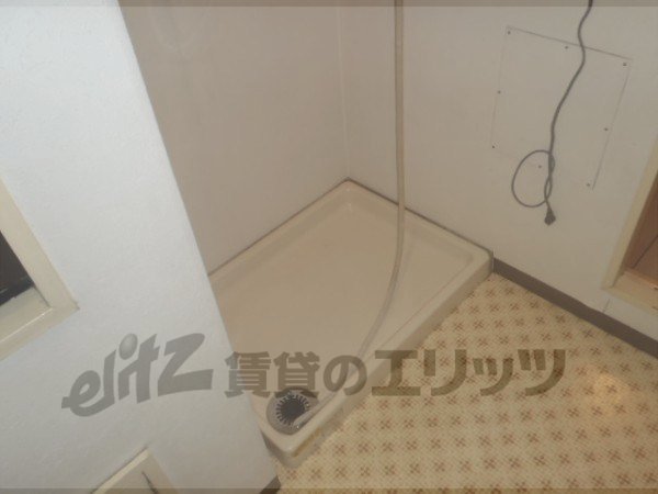 Other Equipment. Laundry Area
