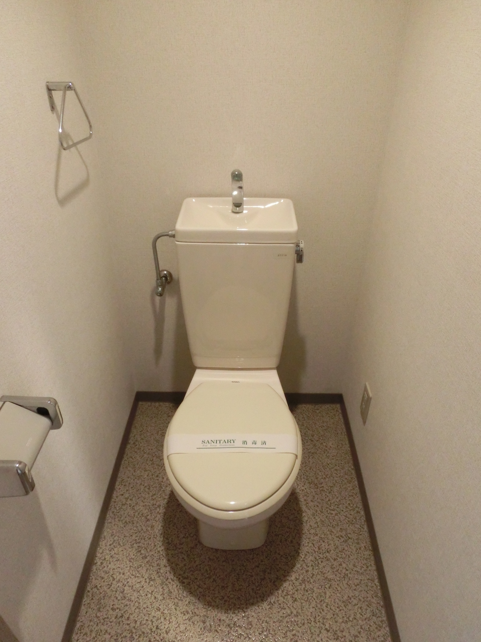 Toilet