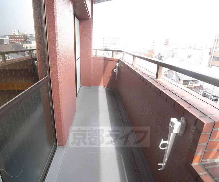 Balcony. 501, Room photo diversion