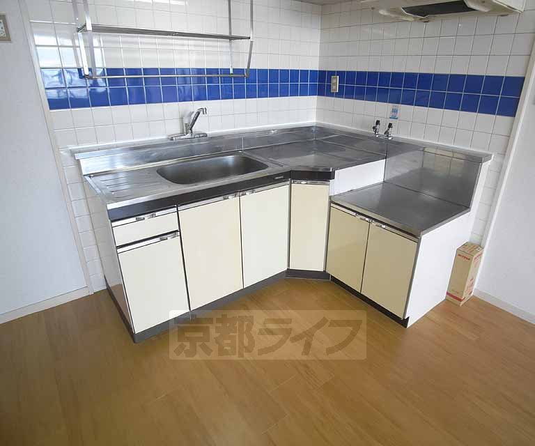 Kitchen. 501, Room photo diversion