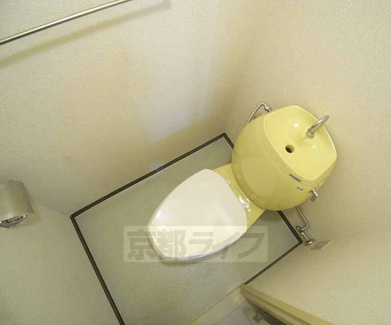 Toilet. 501, Room photo diversion