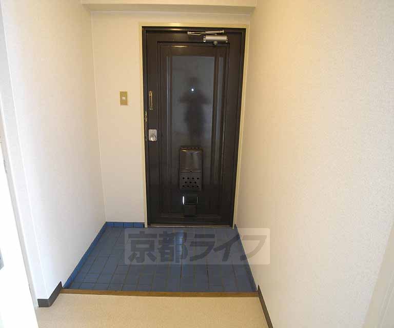 Entrance. 501, Room photo diversion