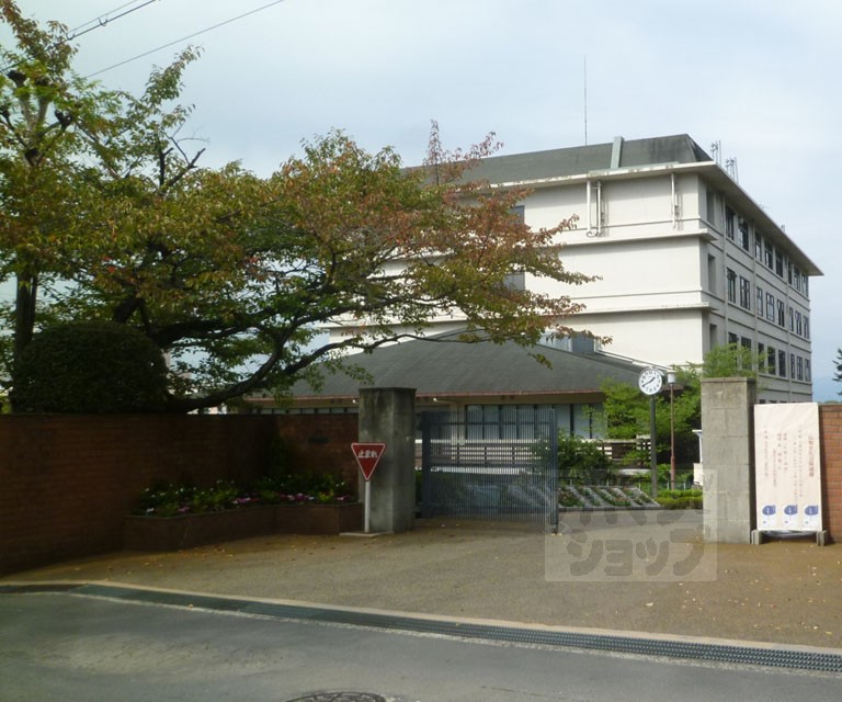 University ・ Junior college. Kyoto Women's University (University of ・ 1855m up to junior college)