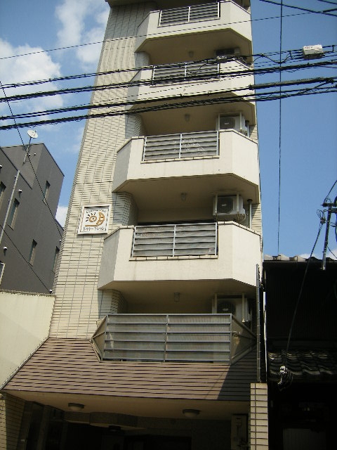 Building appearance