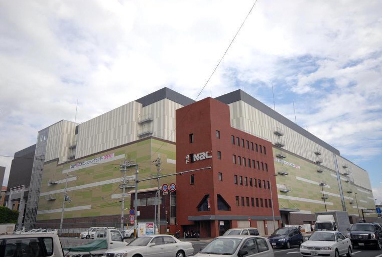 Shopping centre. 830m to Aeon Mall KYOTO (shopping center)