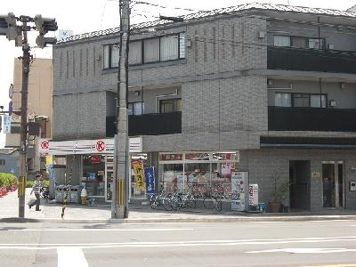 Convenience store. 175m to the Circle K (convenience store)