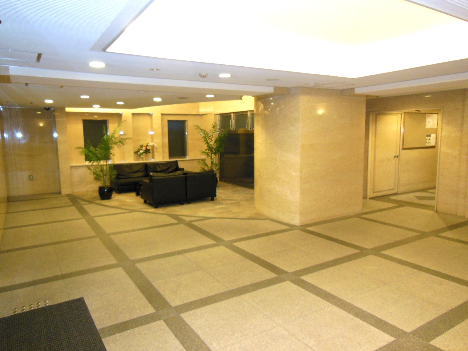 Entrance