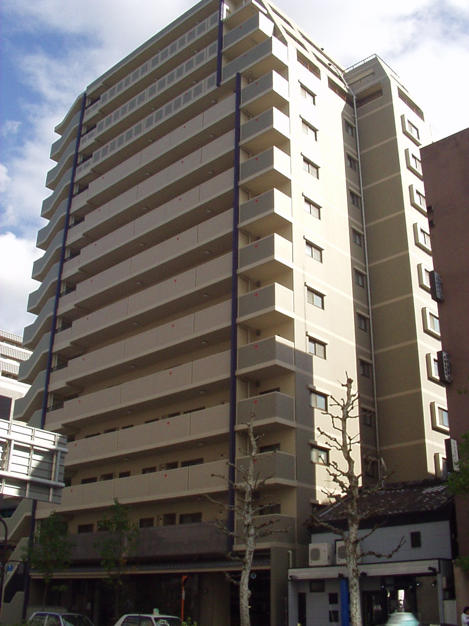 Building appearance