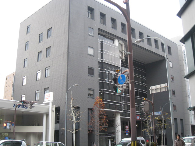 Police station ・ Police box. Shimogyo station (police station ・ Until alternating) 965m