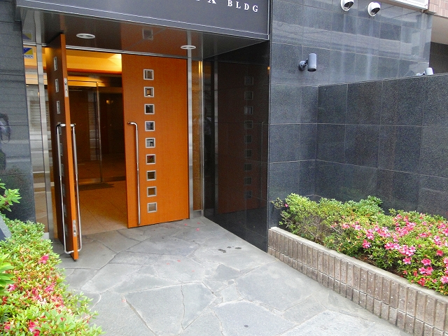 Entrance