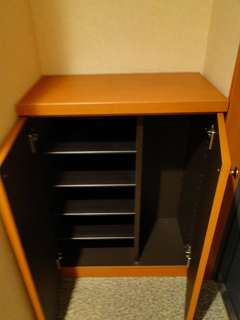 Other Equipment. Shoes BOX