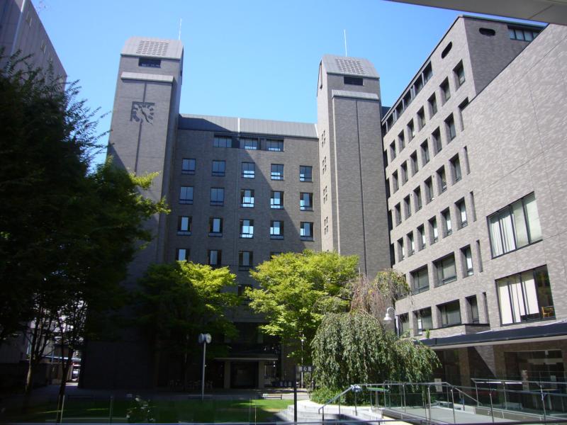 University ・ Junior college. Private Ikenobo Junior College (University of ・ 477m up to junior college)