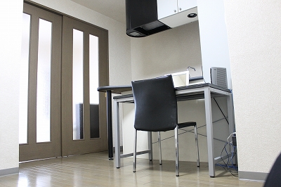 Living and room