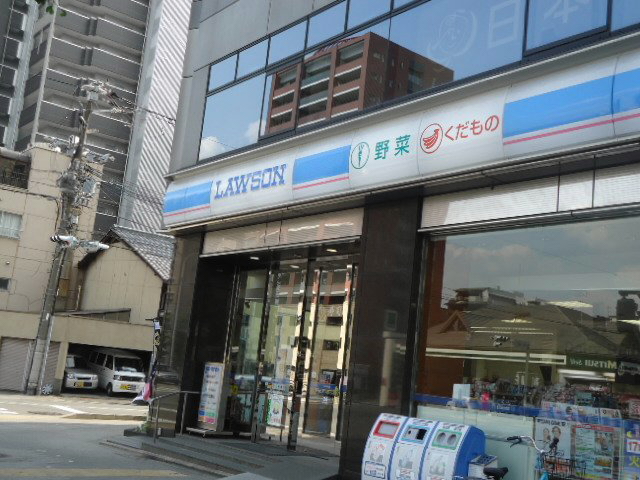 Convenience store. 108m until Lawson Horikawa Takatsuji store (convenience store)