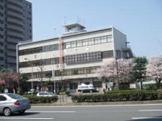Police station ・ Police box. Horikawa police station (police station ・ Until alternating) 560m