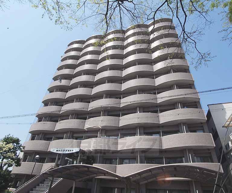 Building appearance