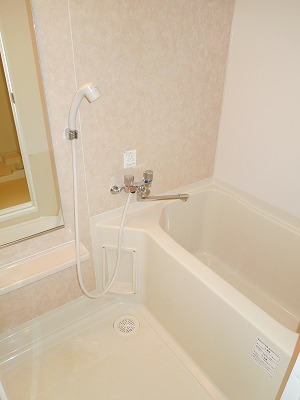 Bath. ☆ The Company HP is in me a lot of room photo ☆