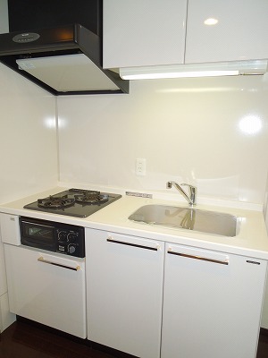 Kitchen. ☆ The Company HP is in me a lot of room photo ☆