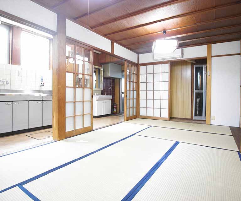 Living and room