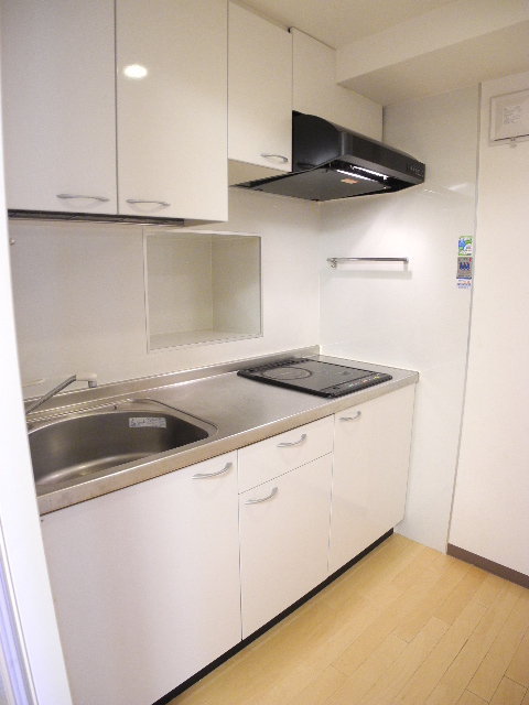 Kitchen. 2 is a neck IH kitchen ☆