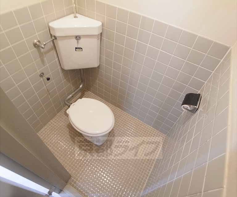 Toilet. 402, Room photo diversion