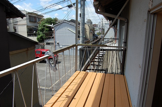 Balcony