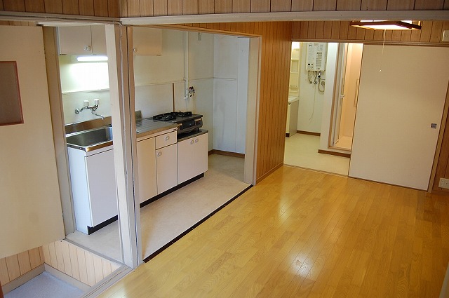Living and room