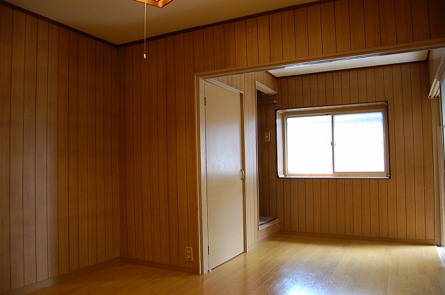 Living and room